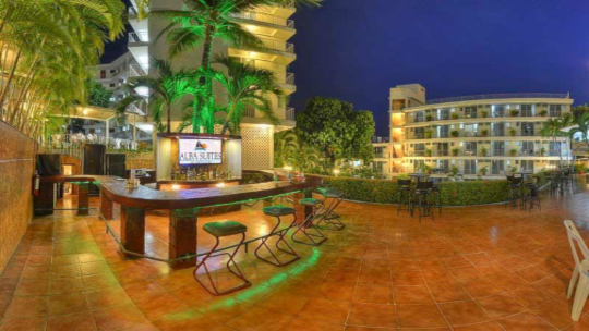Alba Suite Acapulco