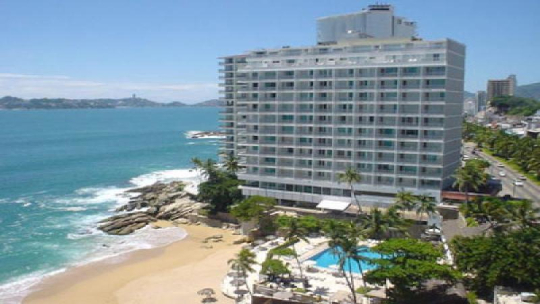 Hotel El Presidente Acapulco
