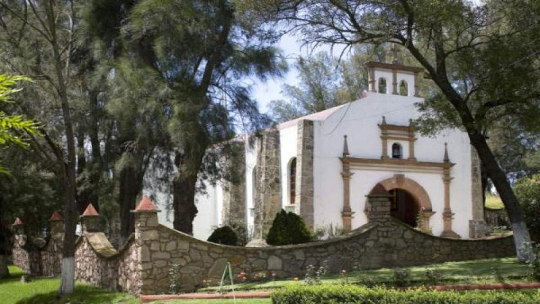 Hacienda La Purísima, Toluca