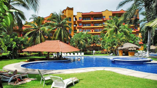 Puerta del Mar, Ixtapa Guerrero