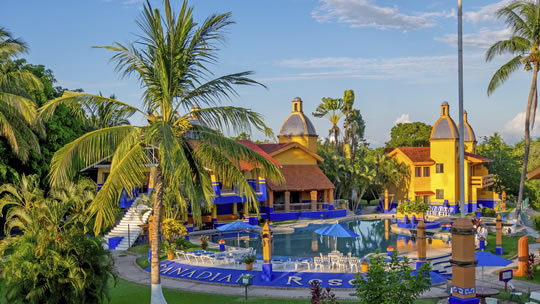 Canadian Resort Vallarta