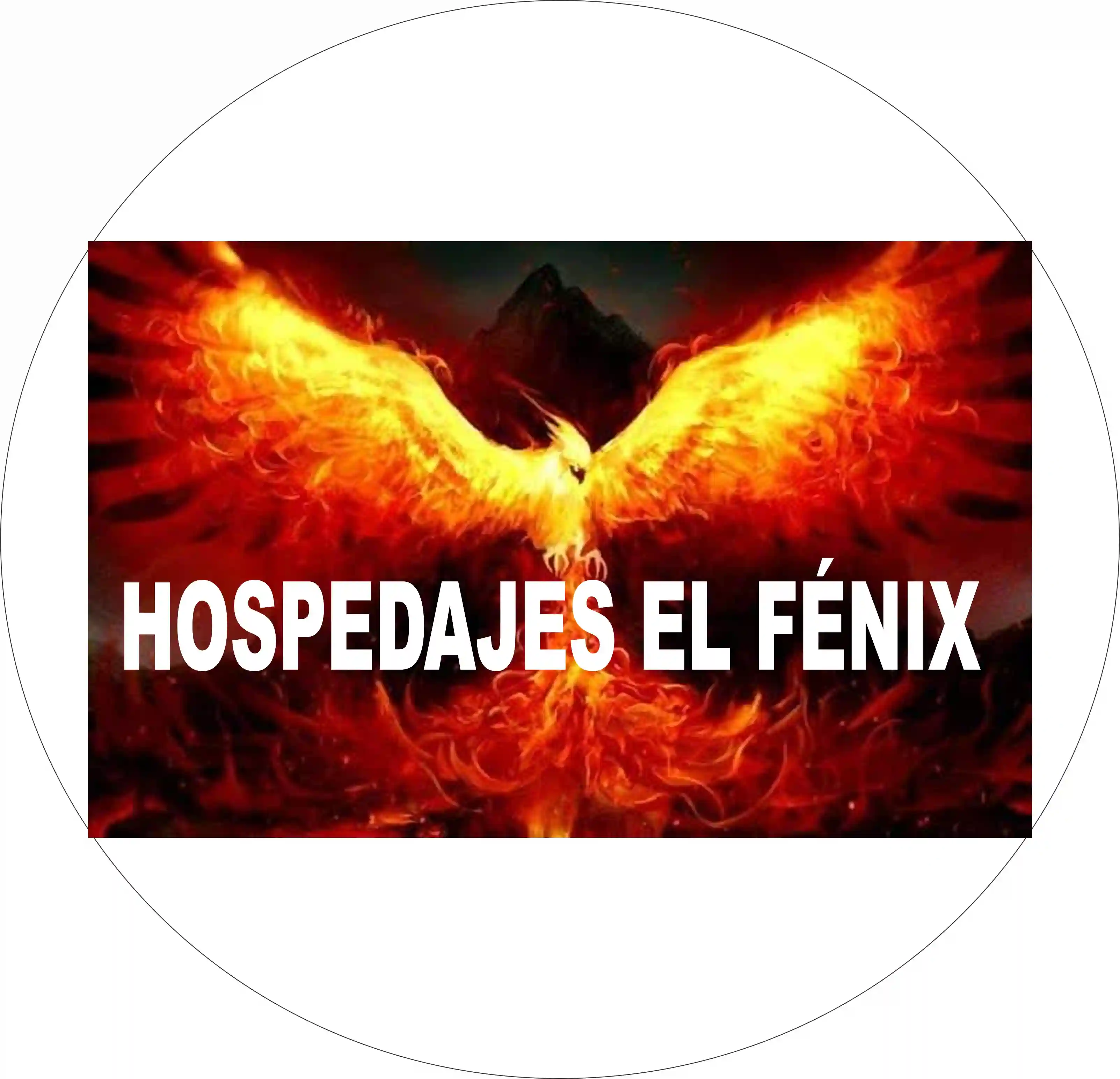 Logo HOSPEDAJES El Fénix