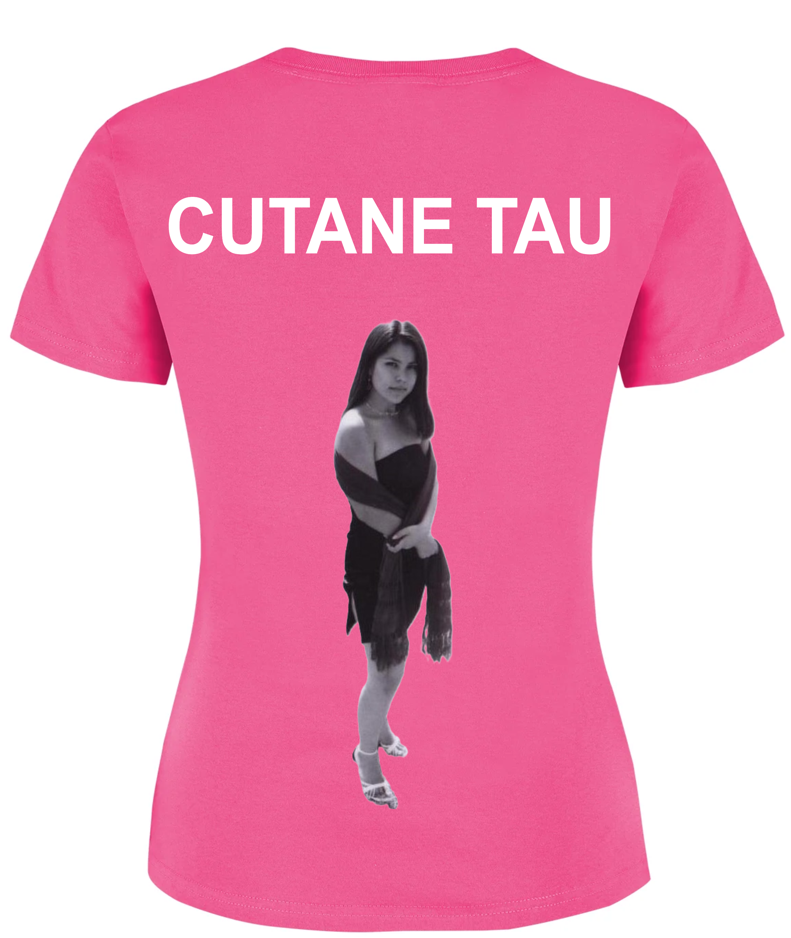 Playera personalizada 1