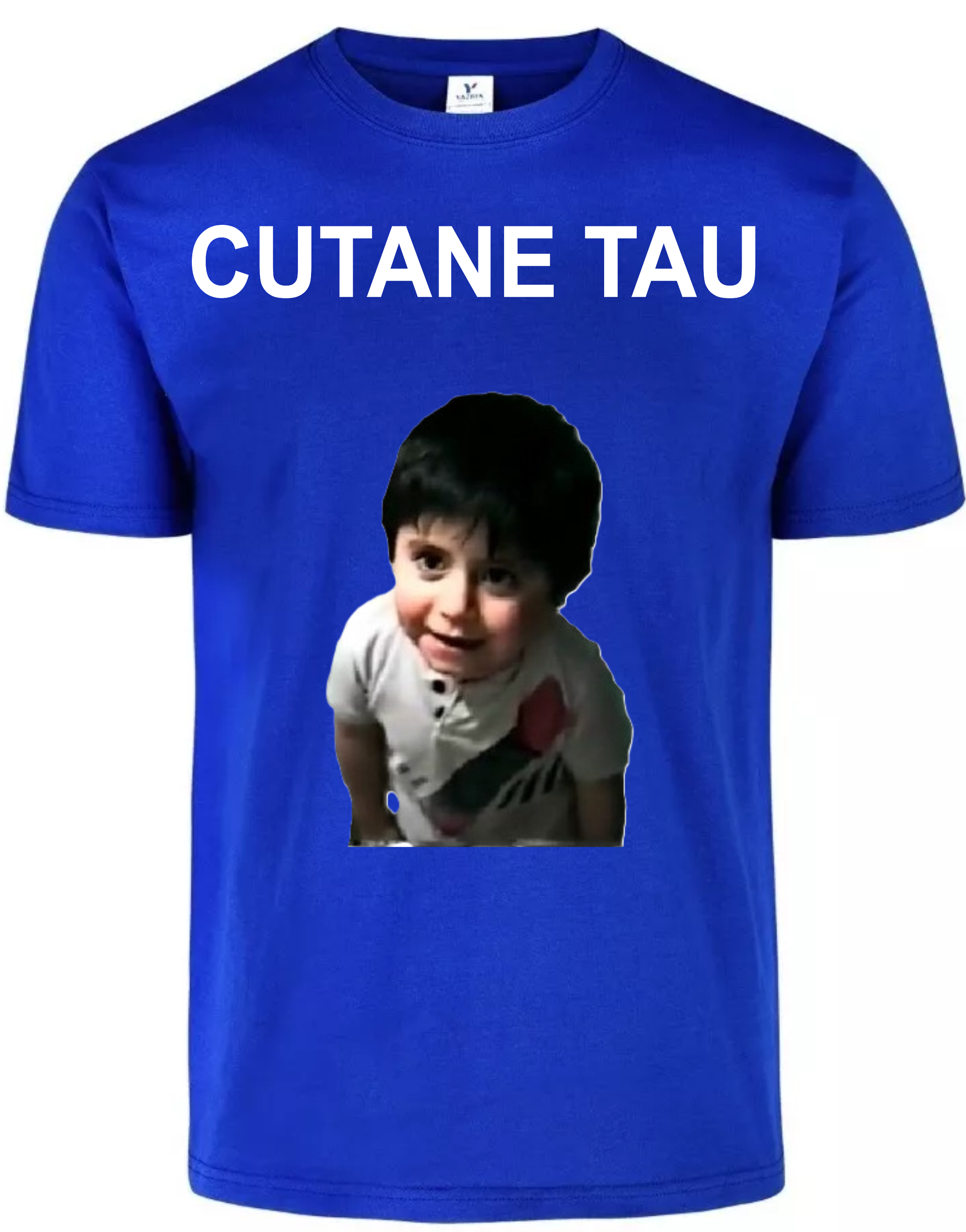 Playera personalizada 3