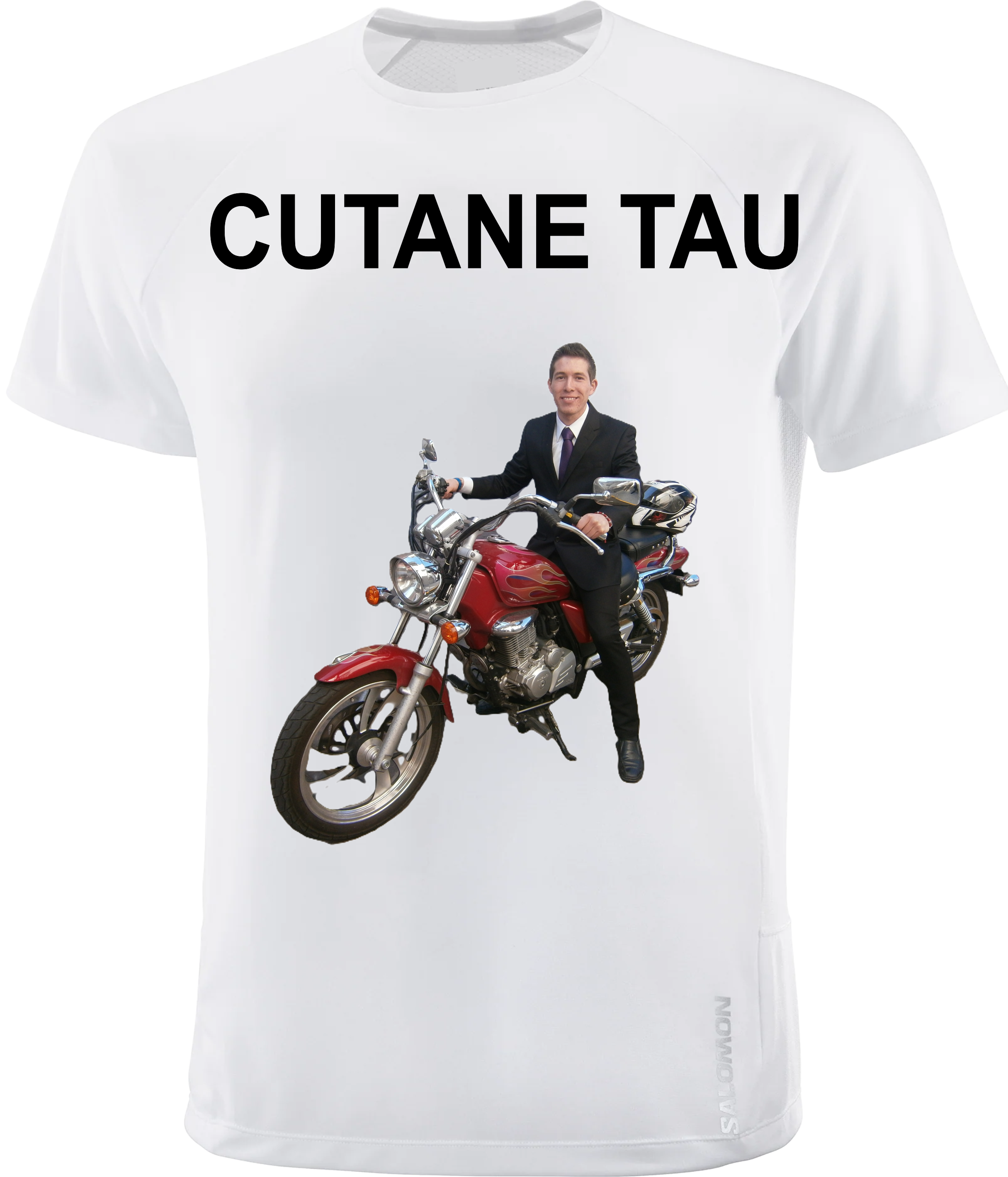 Playera personalizada 5