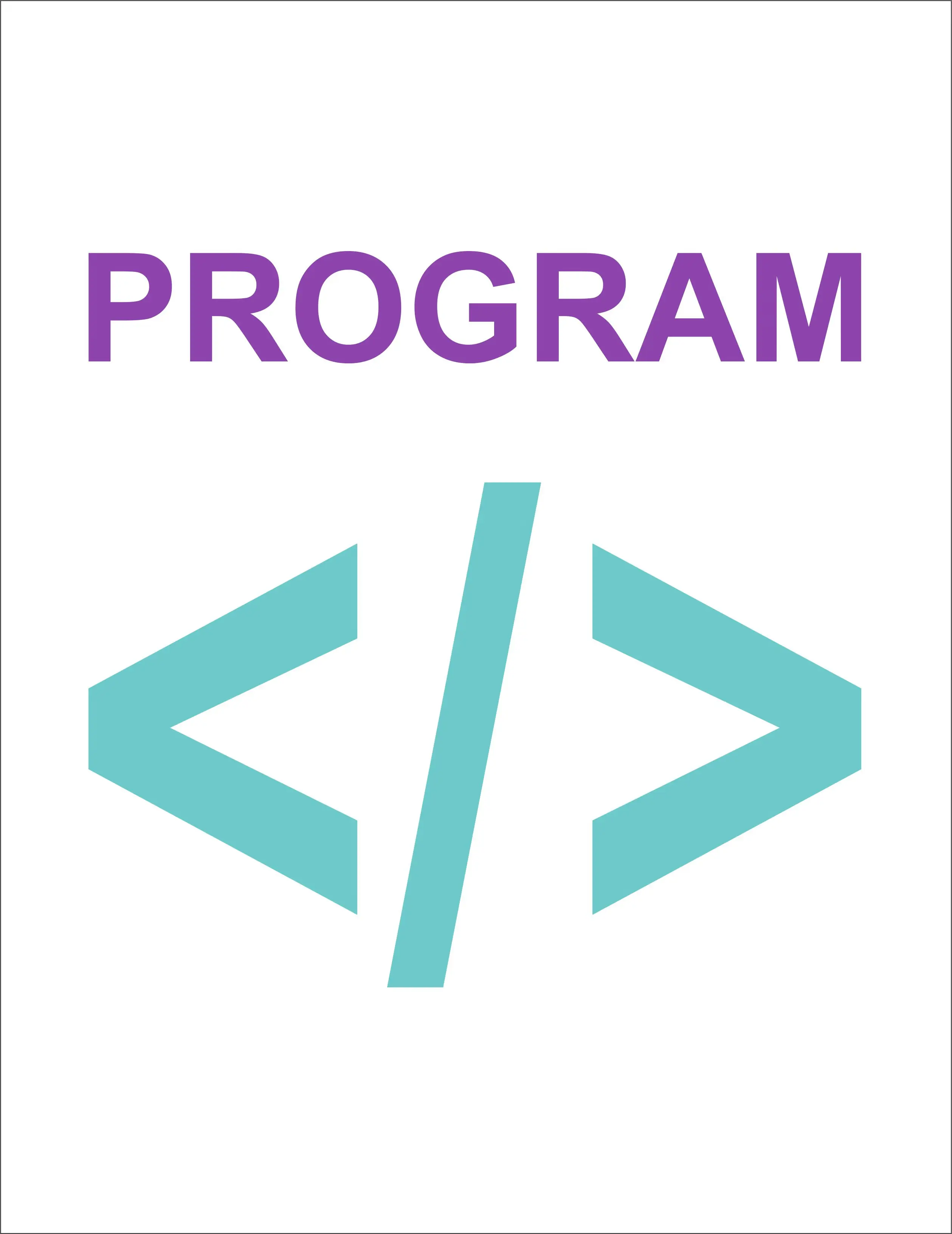 Program