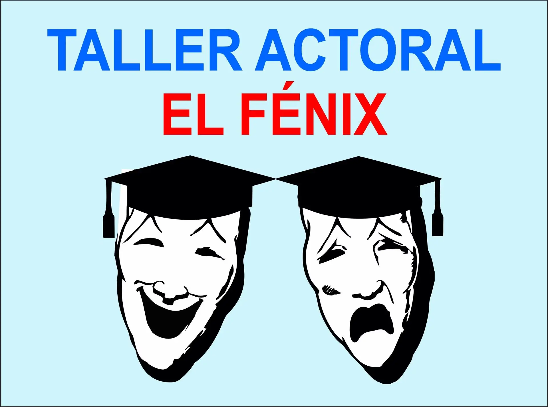 Logo Taller Actoral El Fénix