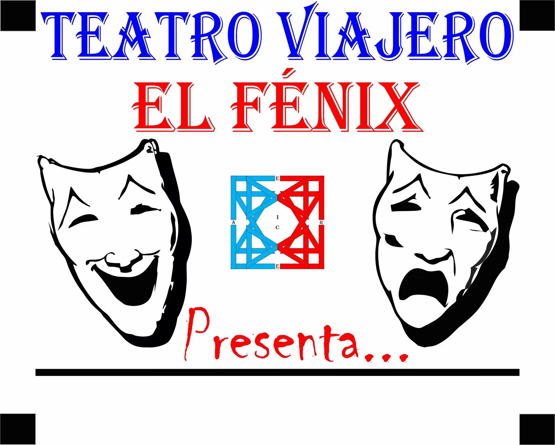 Logo Teatro Viajero El Fénix