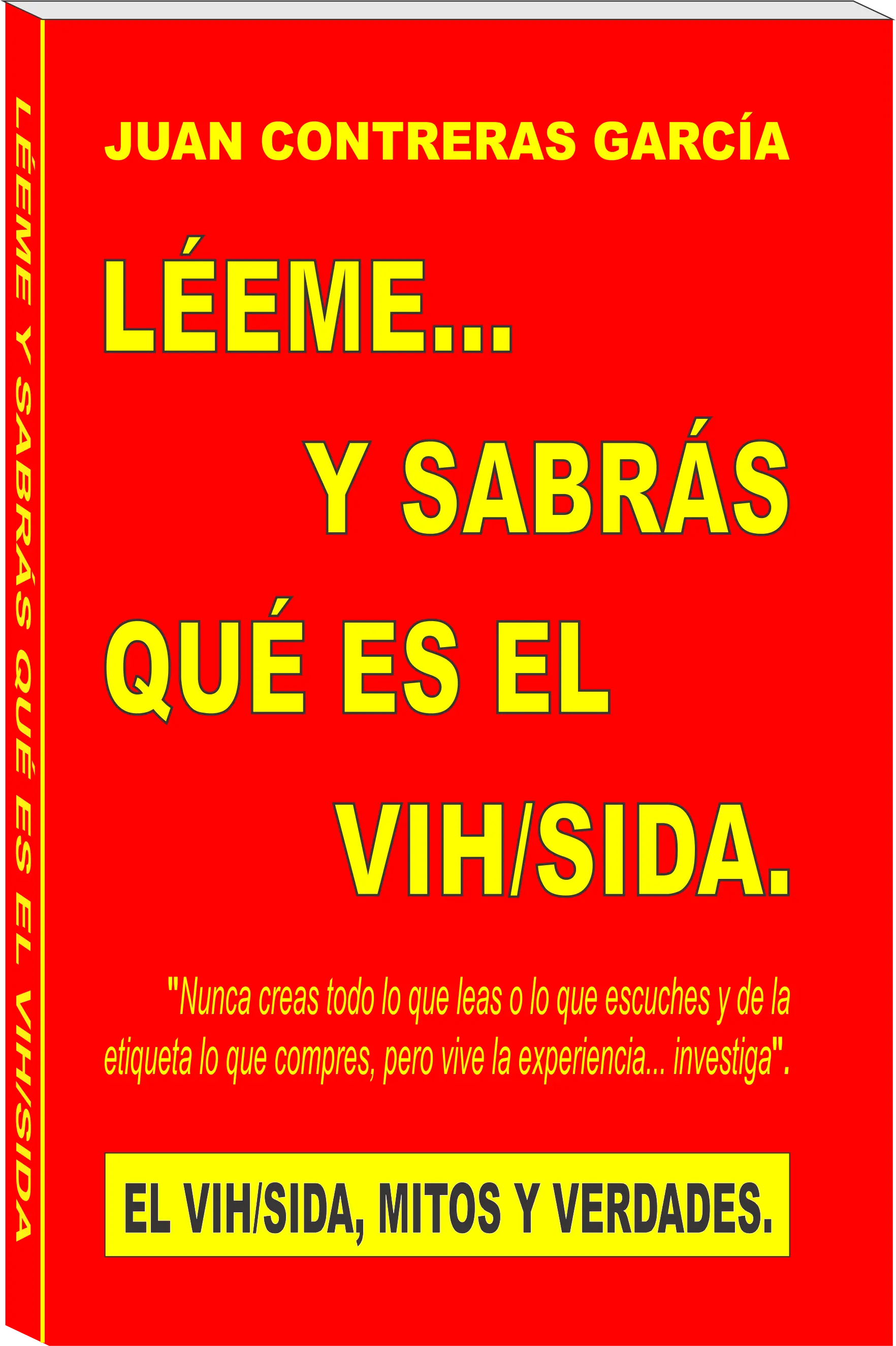 LÉEME... VIH/SIDA