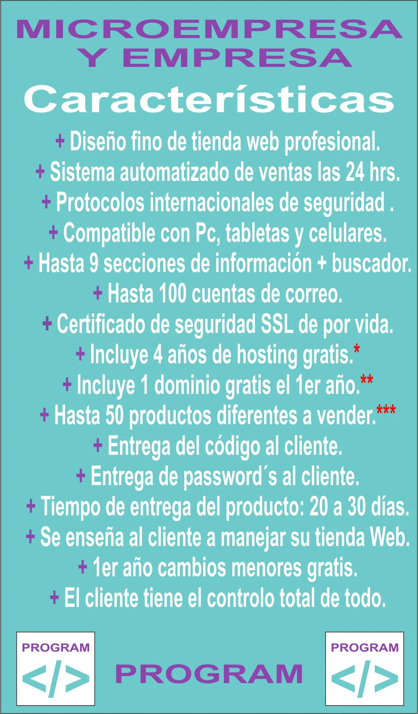 Logo Tienda web