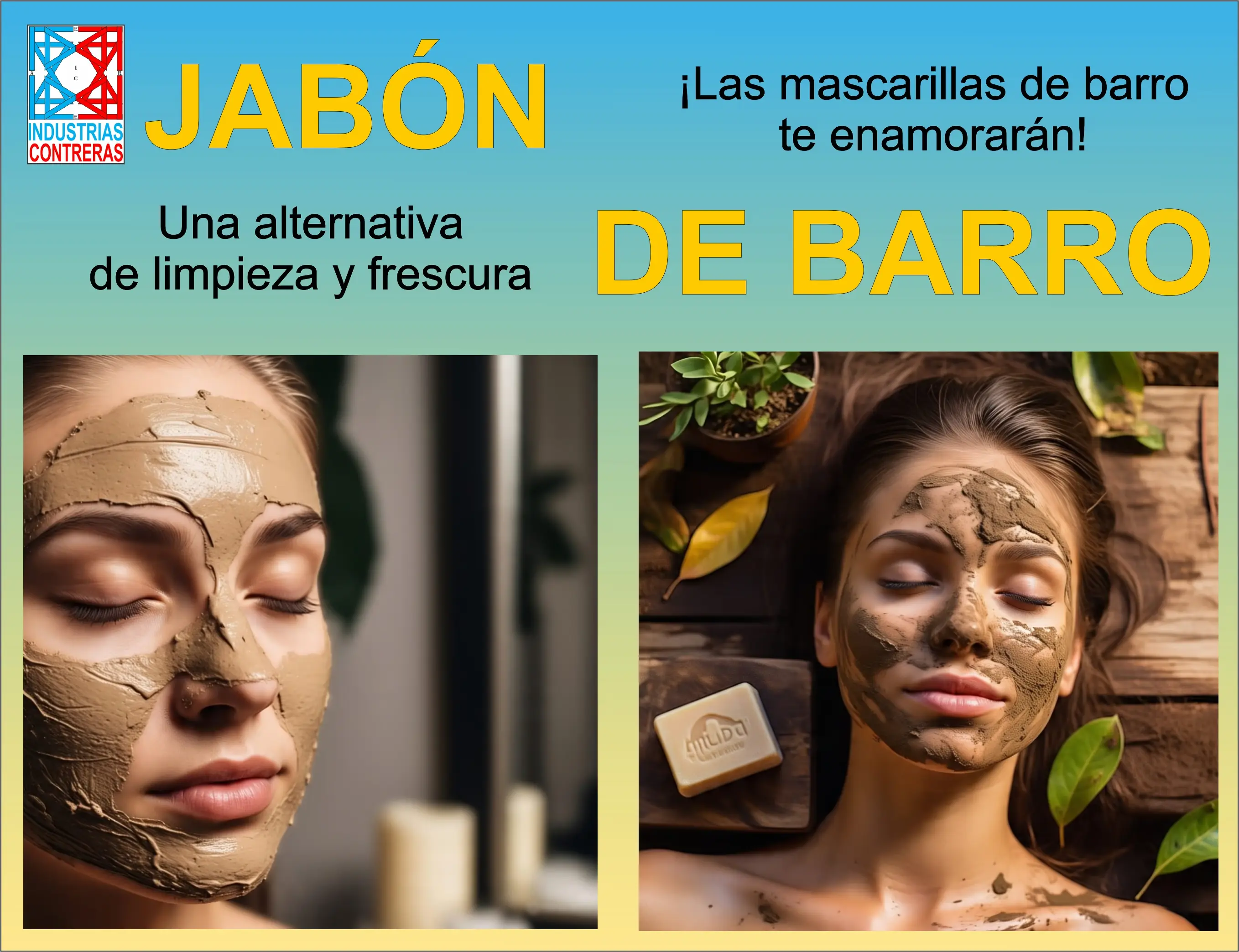 Jabón de Barro