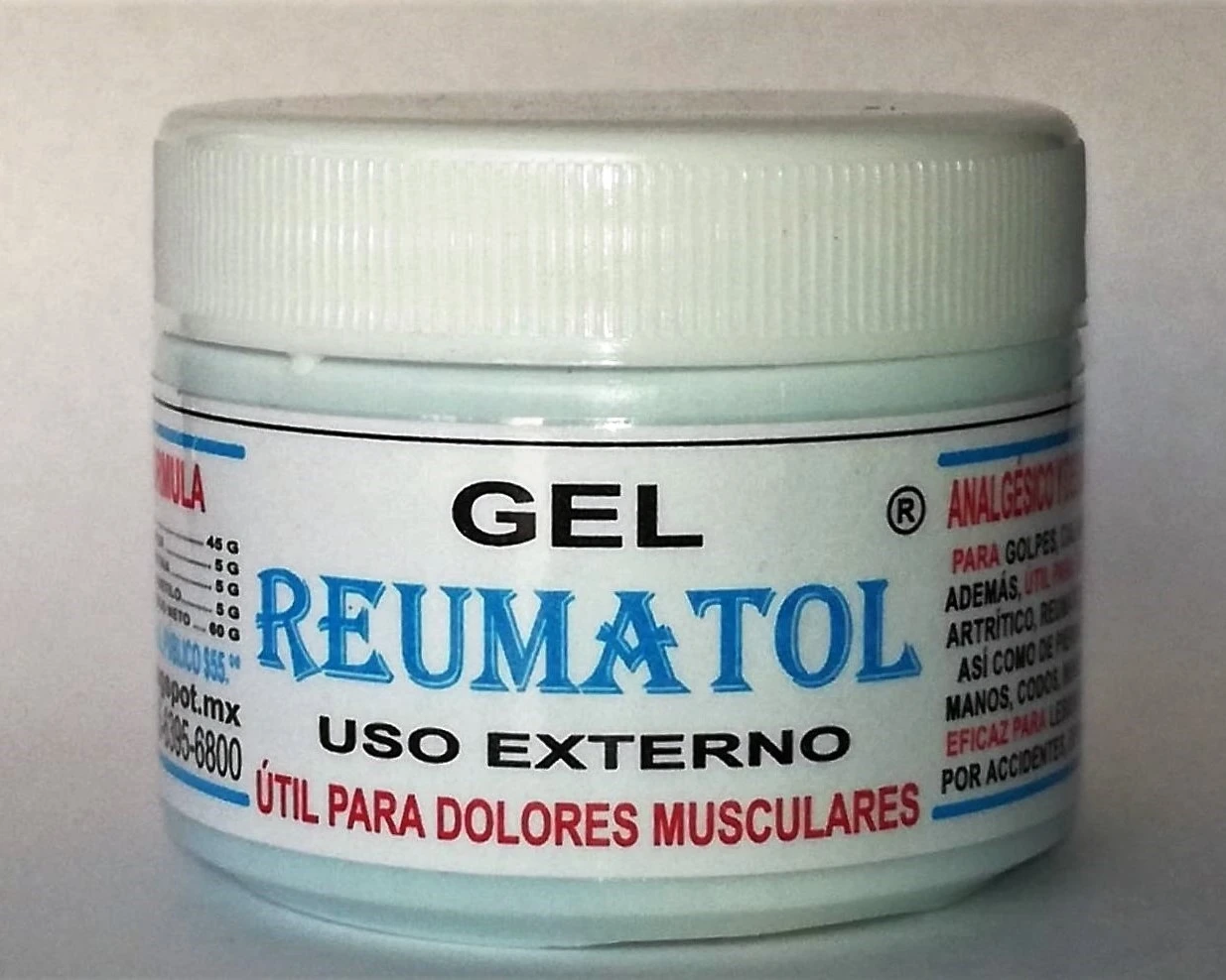 REUMATOL